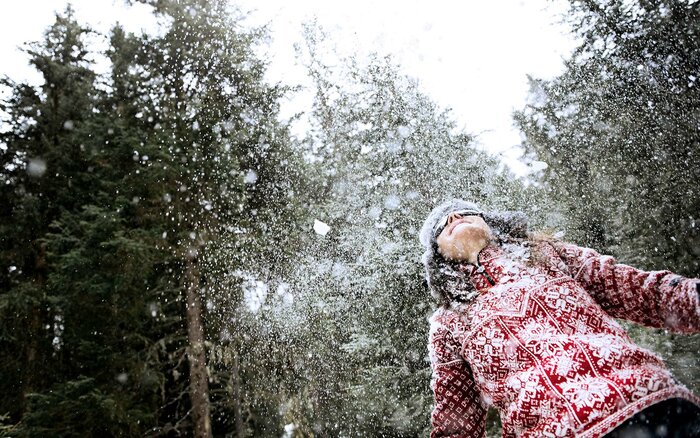 Snowshoeing & Winter Hiking