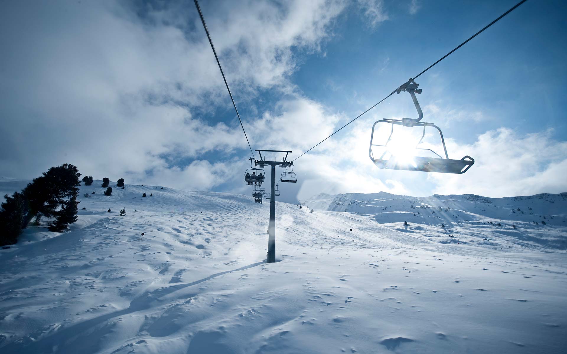 Köflerhof Ferienwohnungen im Pitztal